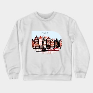 Amsterdam Crewneck Sweatshirt